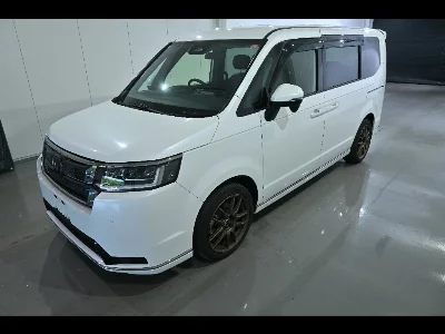 Honda STEPWGN SPADA