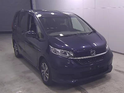 HONDA FREED+
