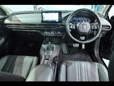 Honda ZR-V