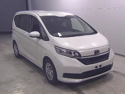 HONDA FREED+