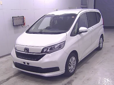 HONDA FREED+