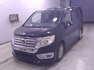 Honda STEPWGN SPADA