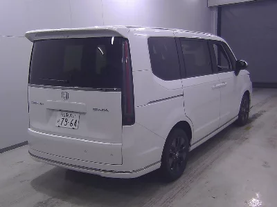 Honda STEPWGN SPADA