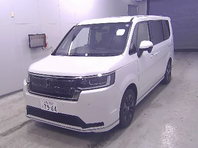 Honda STEPWGN SPADA