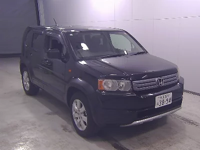 Honda Crossroad