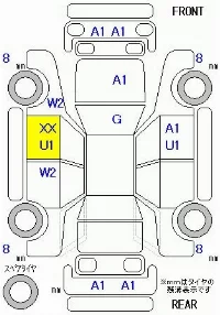 Subaru Impreza XV