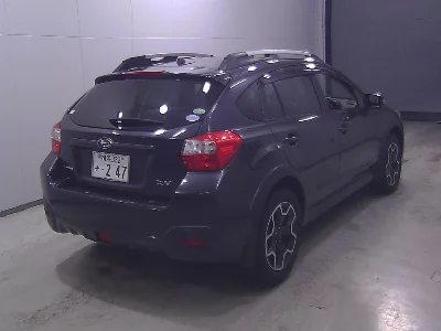Subaru Impreza XV