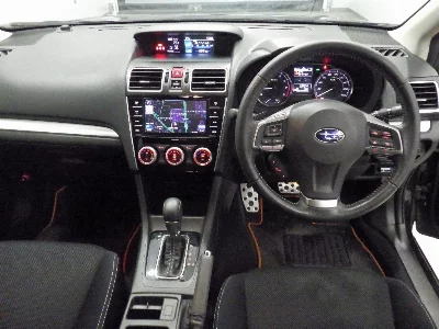 Subaru Impreza XV