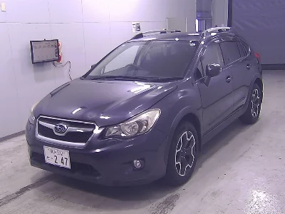 Subaru Impreza XV