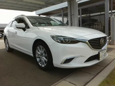 Mazda Atenza