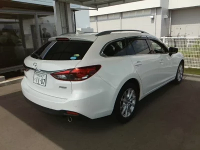 Mazda Atenza