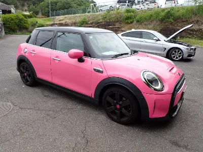 MINI MINI COOPER