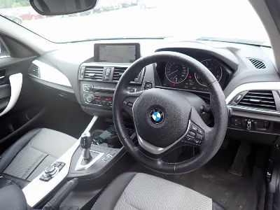 BMW 1-Series