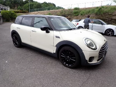 MINI MINI CLUBMAN