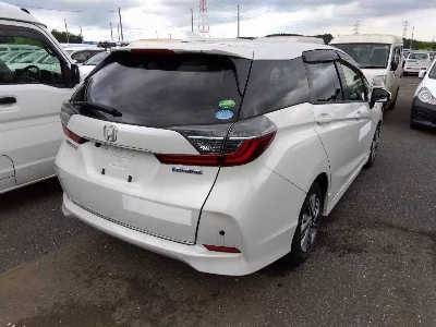 HONDA SHUTTLE