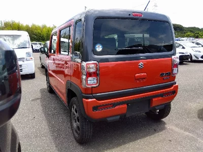 Suzuki HUSTLER