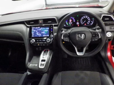 HONDA INSIGHT