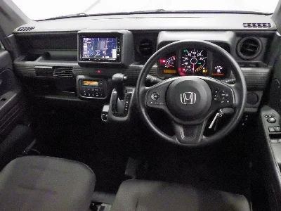 HONDA N-VAN