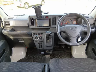 DAIHATSU HIJET CARGO