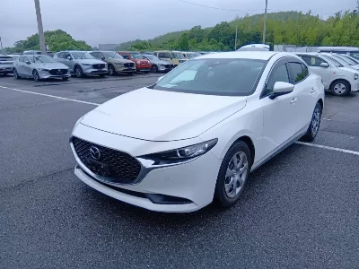 MAZDA MAZDA3