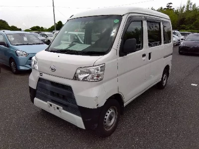 Daihatsu Hijet Cargo