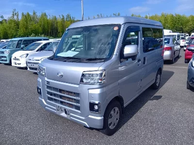 DAIHATSU HIJET CARGO