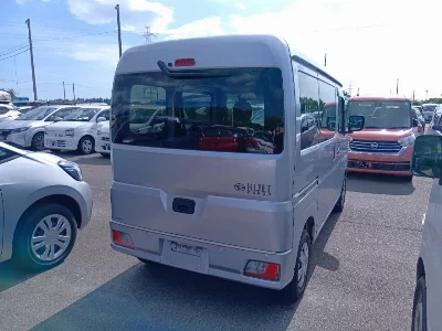 DAIHATSU HIJET CARGO
