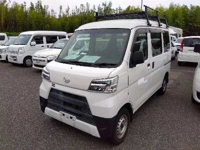 DAIHATSU HIJET CARGO