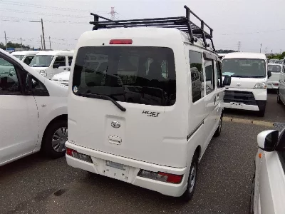 DAIHATSU HIJET CARGO