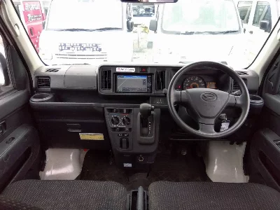 DAIHATSU HIJET CARGO