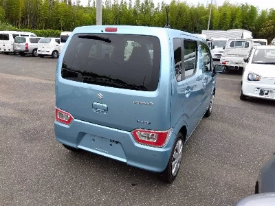 SUZUKI WAGON R