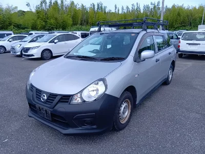 Nissan AD