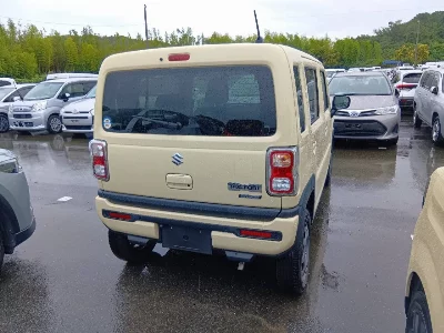 SUZUKI HUSTLER
