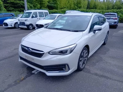 SUBARU IMPREZA SPORT