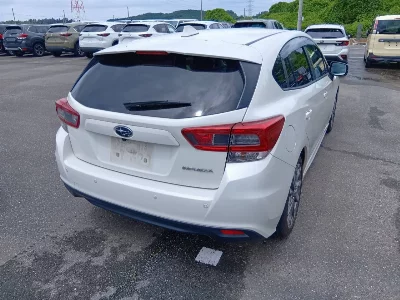 SUBARU IMPREZA SPORT