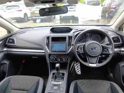 SUBARU IMPREZA SPORT