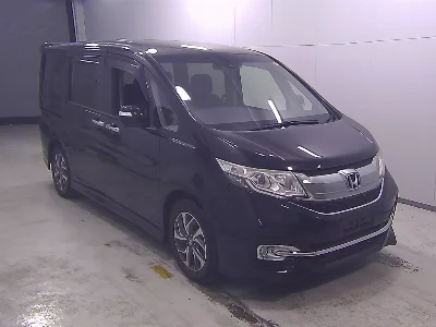 Honda STEPWGN SPADA