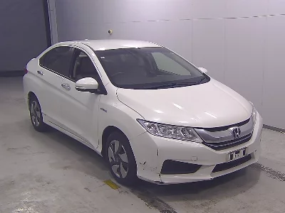 Honda Grace