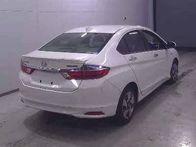 Honda Grace