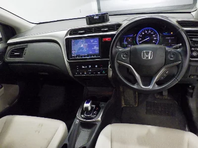 Honda Grace