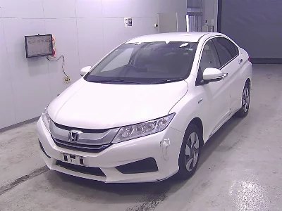 Honda Grace