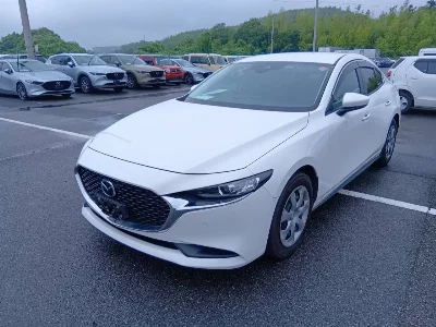 MAZDA MAZDA3