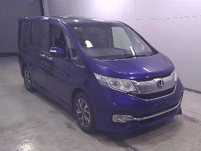Honda STEPWGN SPADA