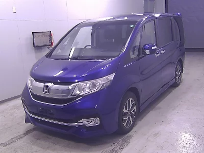 Honda STEPWGN SPADA