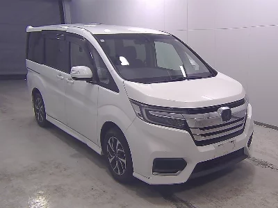 HONDA STEPWGN SPADA
