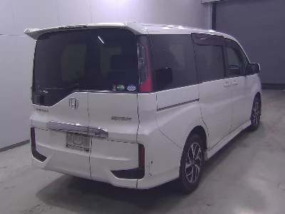HONDA STEPWGN SPADA