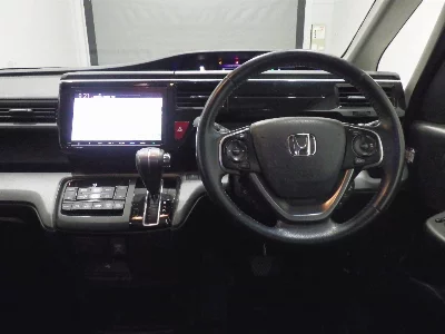 HONDA STEPWGN SPADA