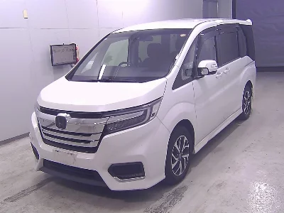 HONDA STEPWGN SPADA
