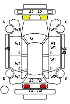 Daihatsu MIRA E S