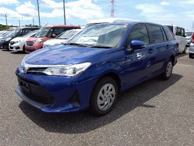 TOYOTA COROLLA FIELDER
